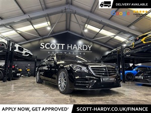 Large image for the Used Mercedes-Benz S-CLASS