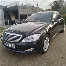 Large image for the Used Mercedes-Benz S Class