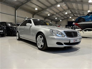 Large image for the Used Mercedes-Benz S-CLASS