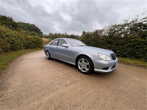 Large image for the Used Mercedes-Benz S-CLASS
