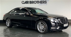 Large image for the Used Mercedes-Benz S-CLASS