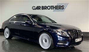 Large image for the Used Mercedes-Benz S-CLASS
