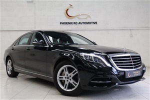Large image for the Used Mercedes-Benz S-CLASS