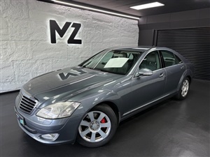 Large image for the Used Mercedes-Benz S-CLASS
