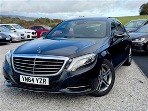 Large image for the Used Mercedes-Benz S-CLASS