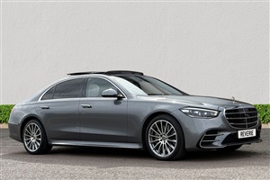 Large image for the Used Mercedes-Benz S-CLASS