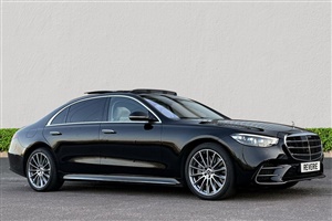 Large image for the Used Mercedes-Benz S-CLASS