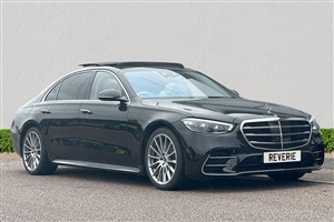 Large image for the Used Mercedes-Benz S-CLASS