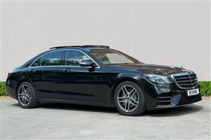 Large image for the Used Mercedes-Benz S-CLASS