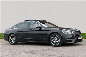 Large image for the Used Mercedes-Benz S-CLASS