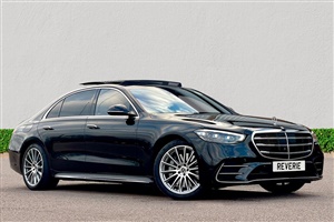 Large image for the Used Mercedes-Benz S-CLASS