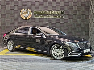 Large image for the Used Mercedes-Benz Maybach S Class