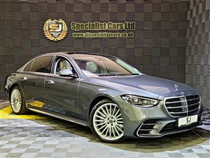 Large image for the Used Mercedes-Benz S-CLASS