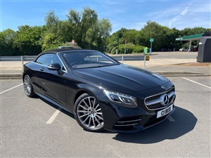 Large image for the Used Mercedes-Benz S-CLASS