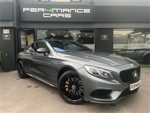 Large image for the Used Mercedes-Benz S-CLASS
