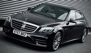 Large image for the Used Mercedes-Benz S CLASS