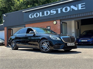 Large image for the Used Mercedes-Benz S CLASS