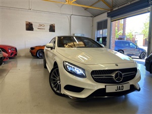 Large image for the Used Mercedes-Benz S-CLASS