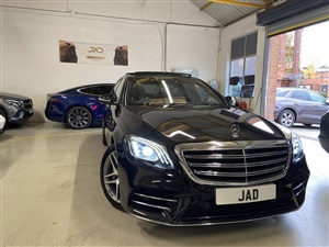 Large image for the Used Mercedes-Benz S-CLASS