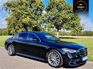 Large image for the Used Mercedes-Benz S-CLASS