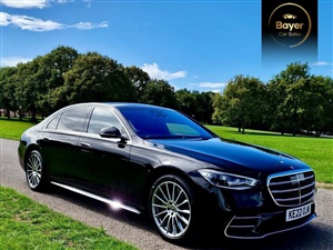 Large image for the Used Mercedes-Benz S-CLASS