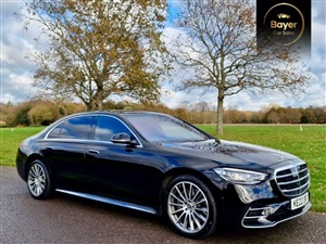 Large image for the Used Mercedes-Benz S-CLASS