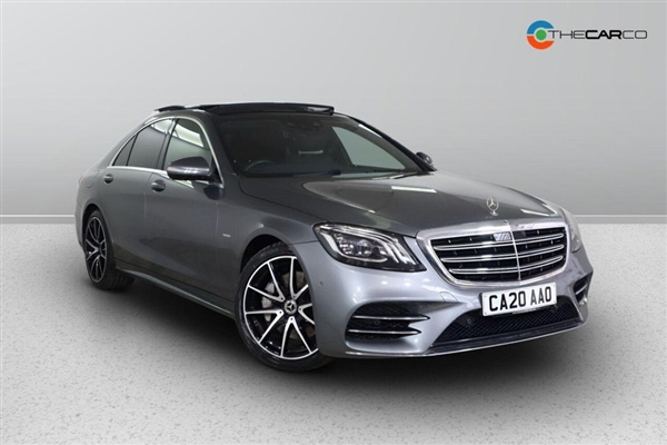 Large image for the Used Mercedes-Benz S CLASS