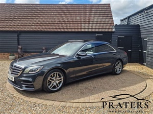 Large image for the Used Mercedes-Benz S-CLASS