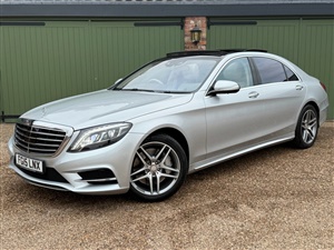 Large image for the Used Mercedes-Benz S-CLASS