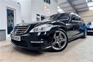 Large image for the Used Mercedes-Benz S-CLASS