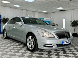 Large image for the Used Mercedes-Benz S-CLASS