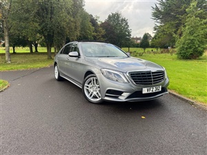 Large image for the Used Mercedes-Benz S-CLASS