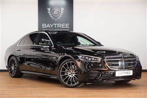 Large image for the Used Mercedes-Benz S-CLASS