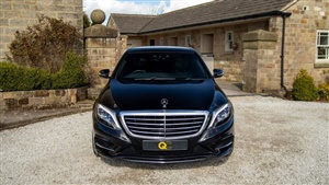 Large image for the Used Mercedes-Benz S-CLASS