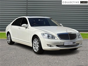 Large image for the Used Mercedes-Benz S-CLASS
