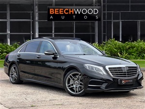 Large image for the Used Mercedes-Benz S-CLASS