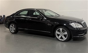 Large image for the Used Mercedes-Benz S-CLASS
