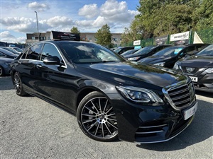 Large image for the Used Mercedes-Benz S-CLASS
