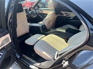 Large image for the Used Mercedes-Benz S Class