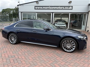 Large image for the Used Mercedes-Benz S Class