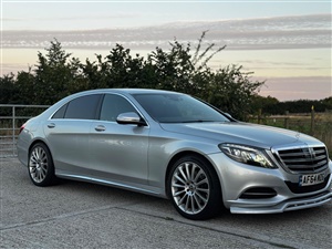 Large image for the Used Mercedes-Benz S Class