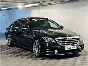 Large image for the Used Mercedes-Benz S Class