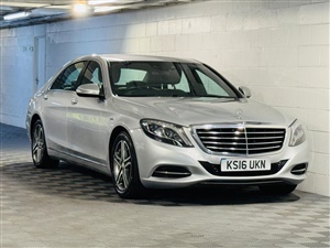 Large image for the Used Mercedes-Benz S Class