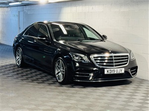 Large image for the Used Mercedes-Benz S Class