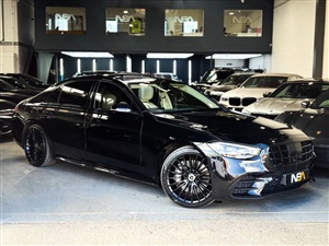 Large image for the Used Mercedes-Benz S-CLASS