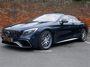 Large image for the Used Mercedes-Benz S-CLASS