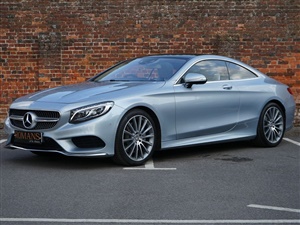 Large image for the Used Mercedes-Benz S-CLASS