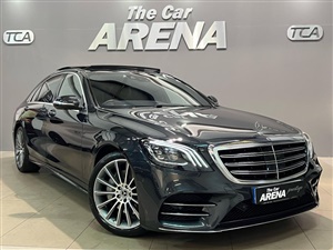 Large image for the Used Mercedes-Benz S-CLASS