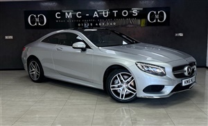 Large image for the Used Mercedes-Benz S-CLASS