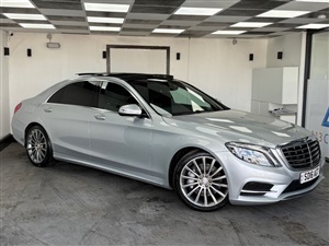 Large image for the Used Mercedes-Benz S-CLASS